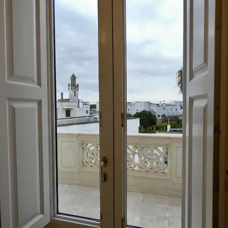 Palazzo Casto Relais Taviano (Lecce)
