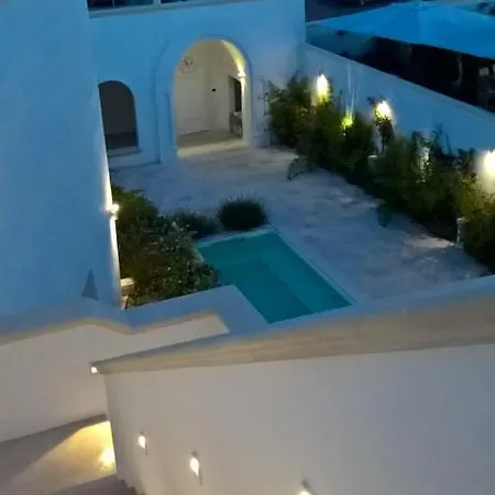 Palazzo Casto Relais 4* Taviano (Lecce)