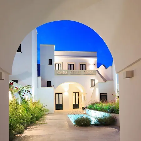 Gæstehus Palazzo Casto Relais 4*