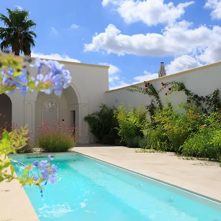 בית הארחה Palazzo Casto Relais