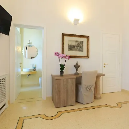 Gæstehus Palazzo Casto Relais
