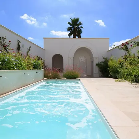 Palazzo Casto Relais 4* Taviano (Lecce)