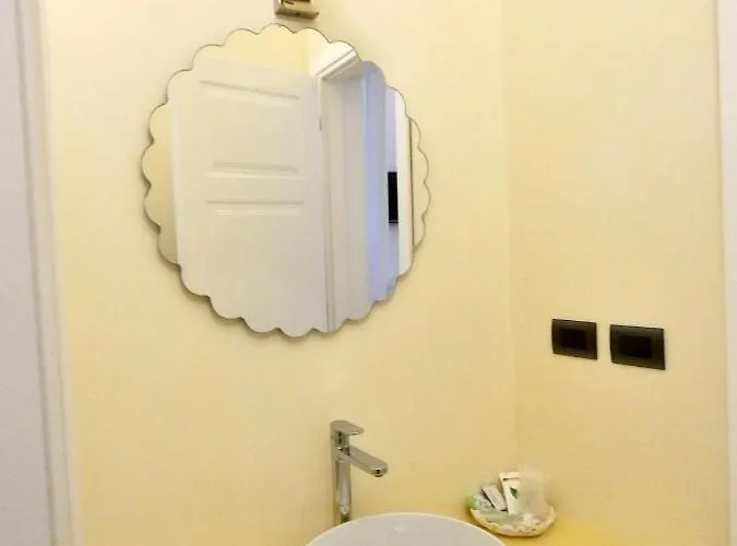 בית הארחה Palazzo Casto Relais טביאנו