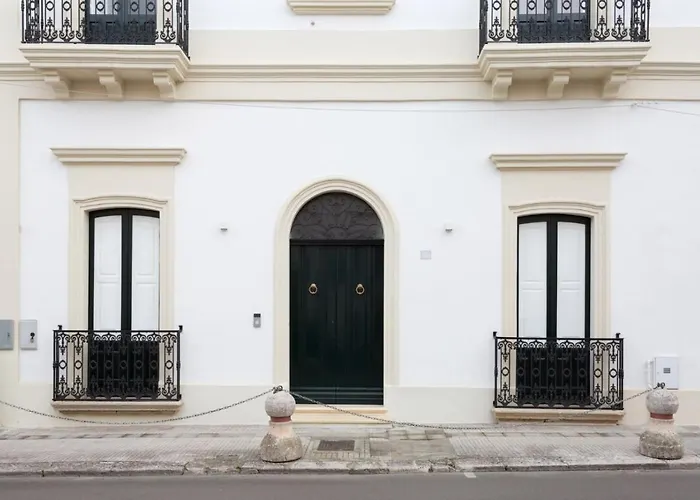 בית הארחה Palazzo Casto Relais טביאנו