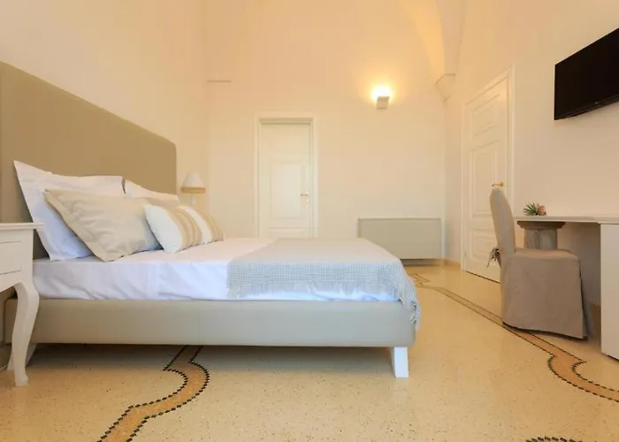בית הארחה Palazzo Casto Relais