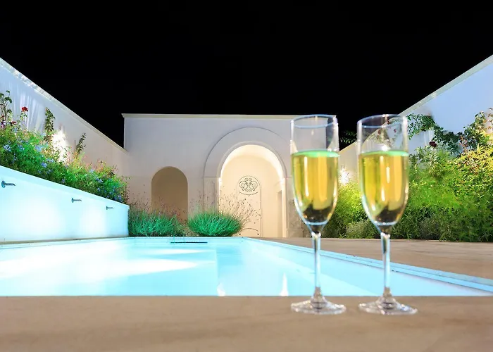 בית הארחה Palazzo Casto Relais