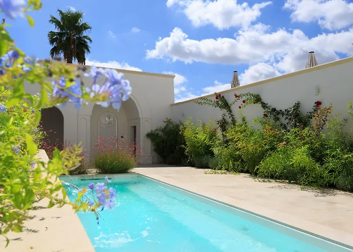 בית הארחה Palazzo Casto Relais