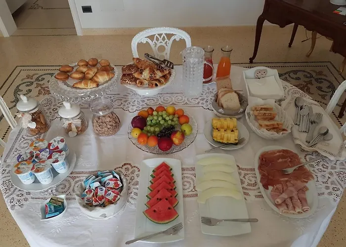 בית הארחה Palazzo Casto Relais