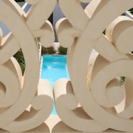 بيت ضيافة Palazzo Casto Relais