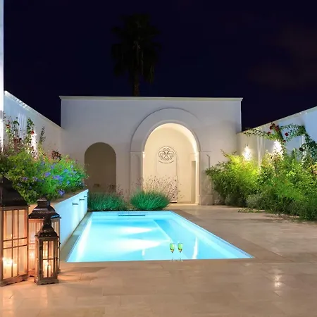 بيت ضيافة Palazzo Casto Relais