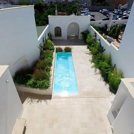 Palazzo Casto Relais Taviano (Lecce)