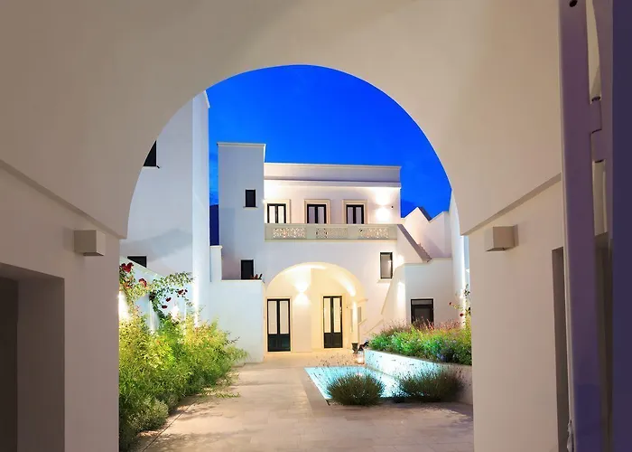 Affittacamere Palazzo Casto Relais 4*