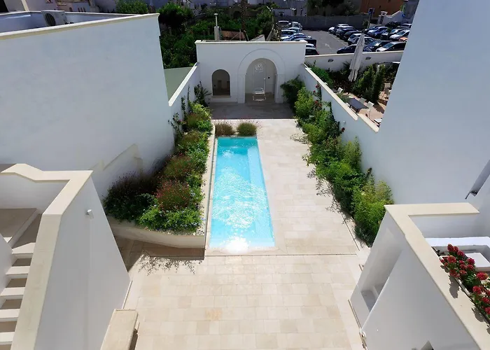 Palazzo Casto Relais Affittacamere Taviano (Lecce)