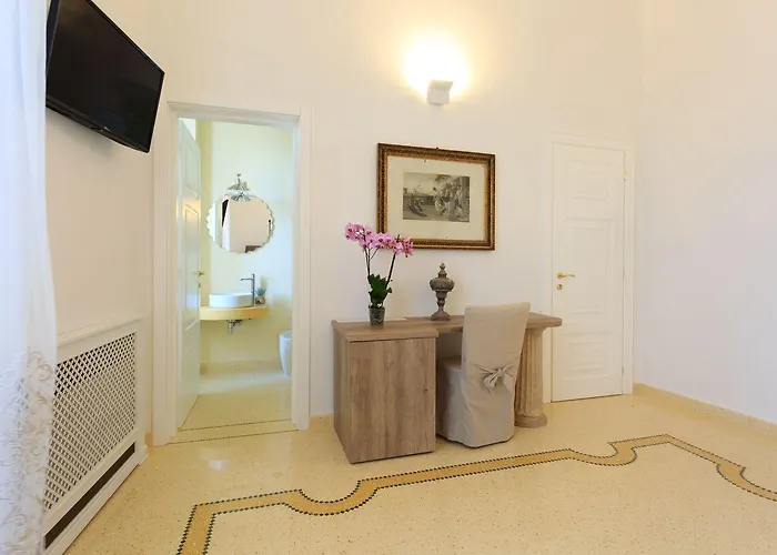 Palazzo Casto Relais Taviano (Lecce)