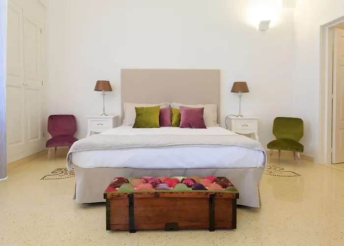 Palazzo Casto Relais Affittacamere Taviano (Lecce)