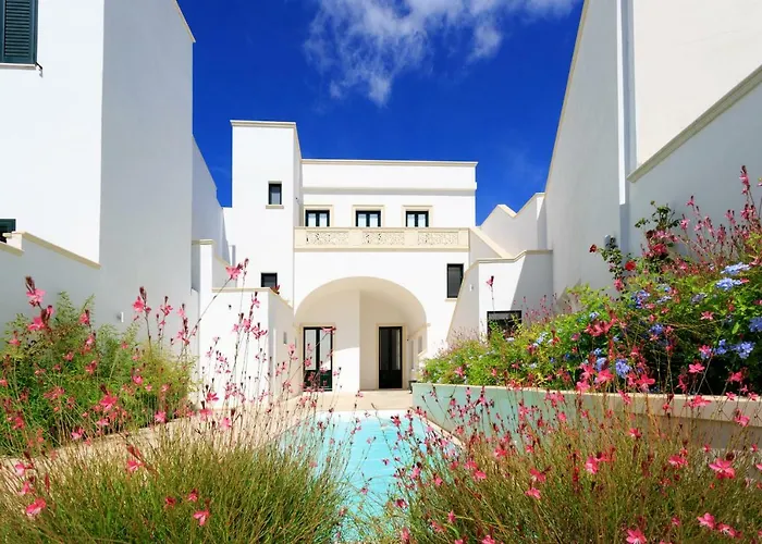 Palazzo Casto Relais Affittacamere