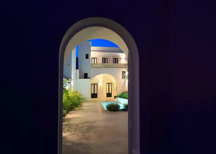 Palazzo Casto Relais 4*