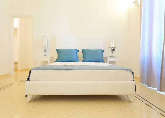 Palazzo Casto Relais Affittacamere Taviano (Lecce)