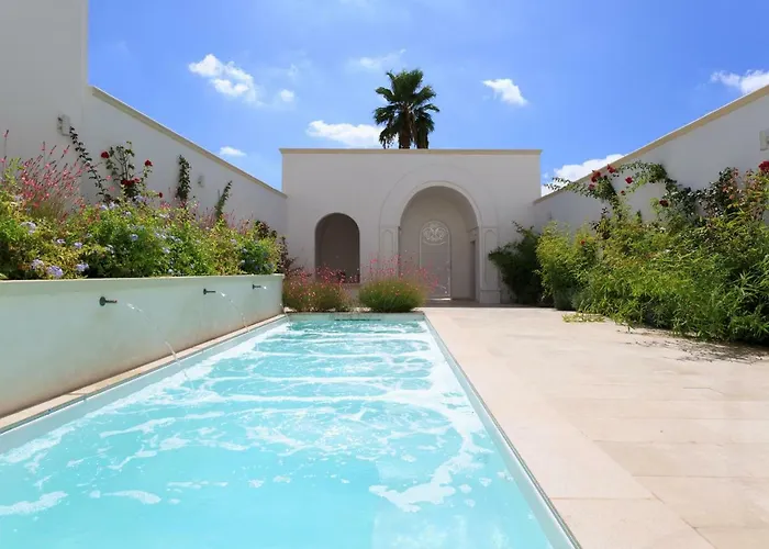 Palazzo Casto Relais 4* Taviano (Lecce)