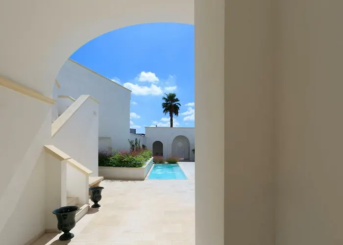 Palazzo Casto Relais Affittacamere Taviano (Lecce)