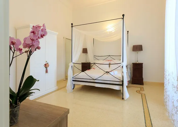 Palazzo Casto Relais 4* Taviano (Lecce)